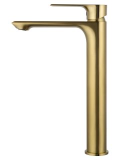 Смеситель для раковины Wonzon & Woghand Brilliant WW-88019079-BG брашированное золото